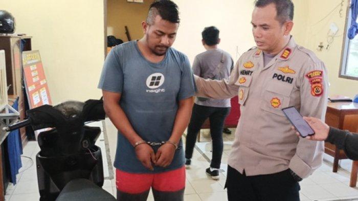 Demi Biaya Persalinan, Pria Ini Ajak Istrinya yang Hamil 9 Bulan Untuk Curi Motor